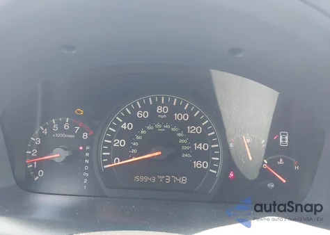 2005 Honda Accord 2.4 Ex from USA, damaged, VIN 1HGCM568X5A019556